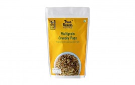 True Elements Multigrain Crunchy Pops   Pack  100 grams